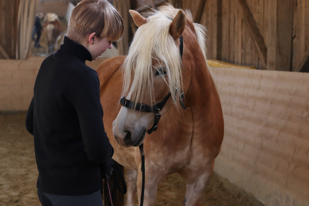 Wer spiegelt hier wen?